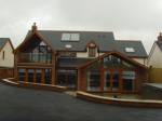 4 bedroom luxury house with garage