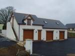 4 bedroom luxury house with garage