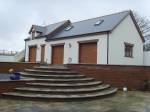 4 bedroom luxury house with garage
