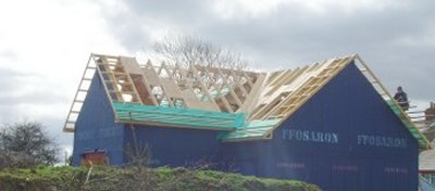 Timber Framed Houses